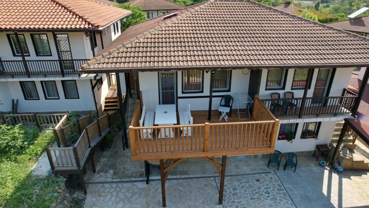 Apartment Nikol Sozopol Exterior photo