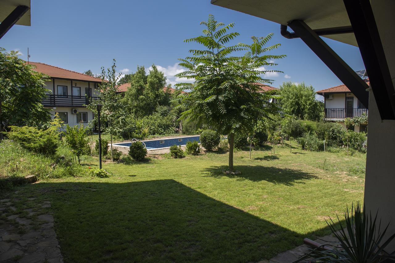 Apartment Nikol Sozopol Exterior photo